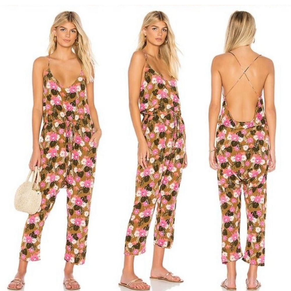 ✖️SOLD✖️Acacia Copacabana romper